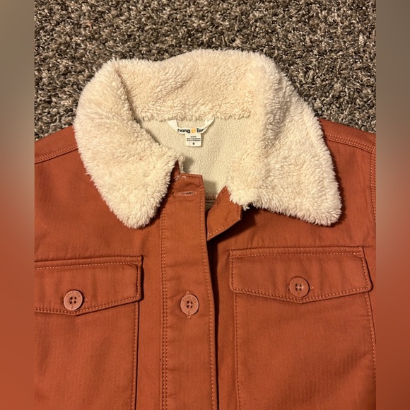 💝Hang Ten Utility Jacket SIZE: Small - Picture 4 of 10